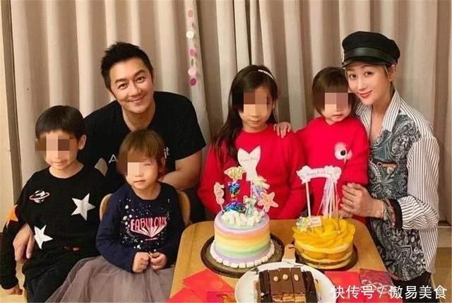 坐月子|有种“高产妈妈”叫蒋丽莎,5年剖4胎不坐月子,如今颜值堪比整容
