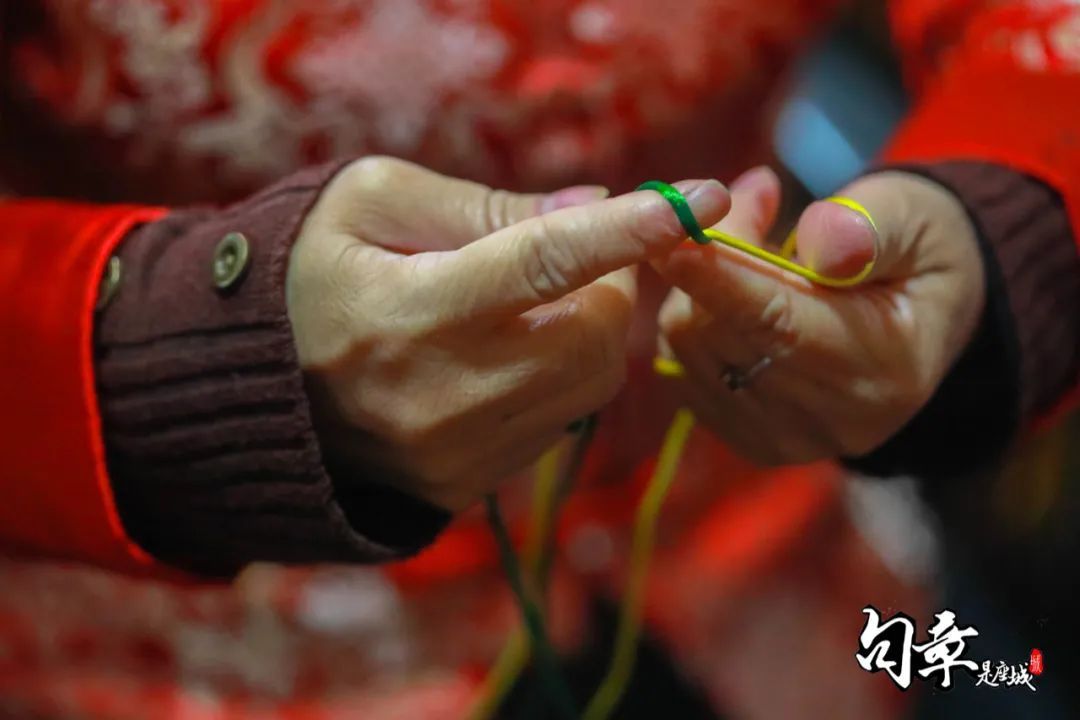  跟着我左手右手一个慢动作，左手右手慢动作重播……|厉害了我的姨 | 厉害