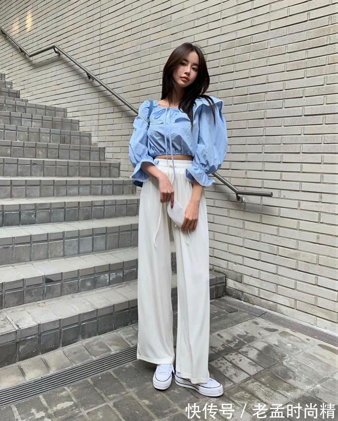 搭配|韩国博主教你不同风格的搭配,照着穿不出错