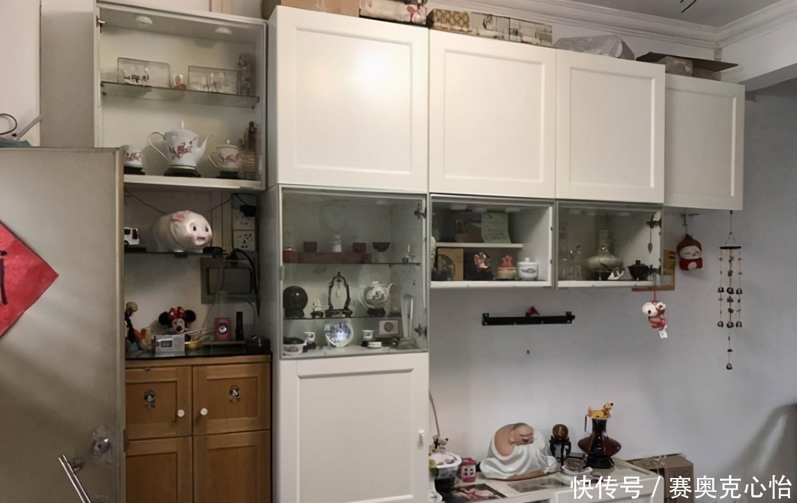榻榻米|爆改30㎡老公房，3m层高也能变“loft”，父母以为走错门