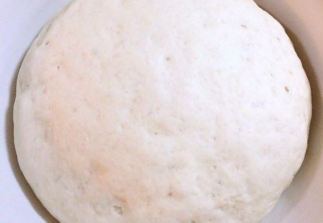 面团|比馒头还好吃的椒盐蒸馍,记住这几步,蒸出的馍层次多凉了也不硬