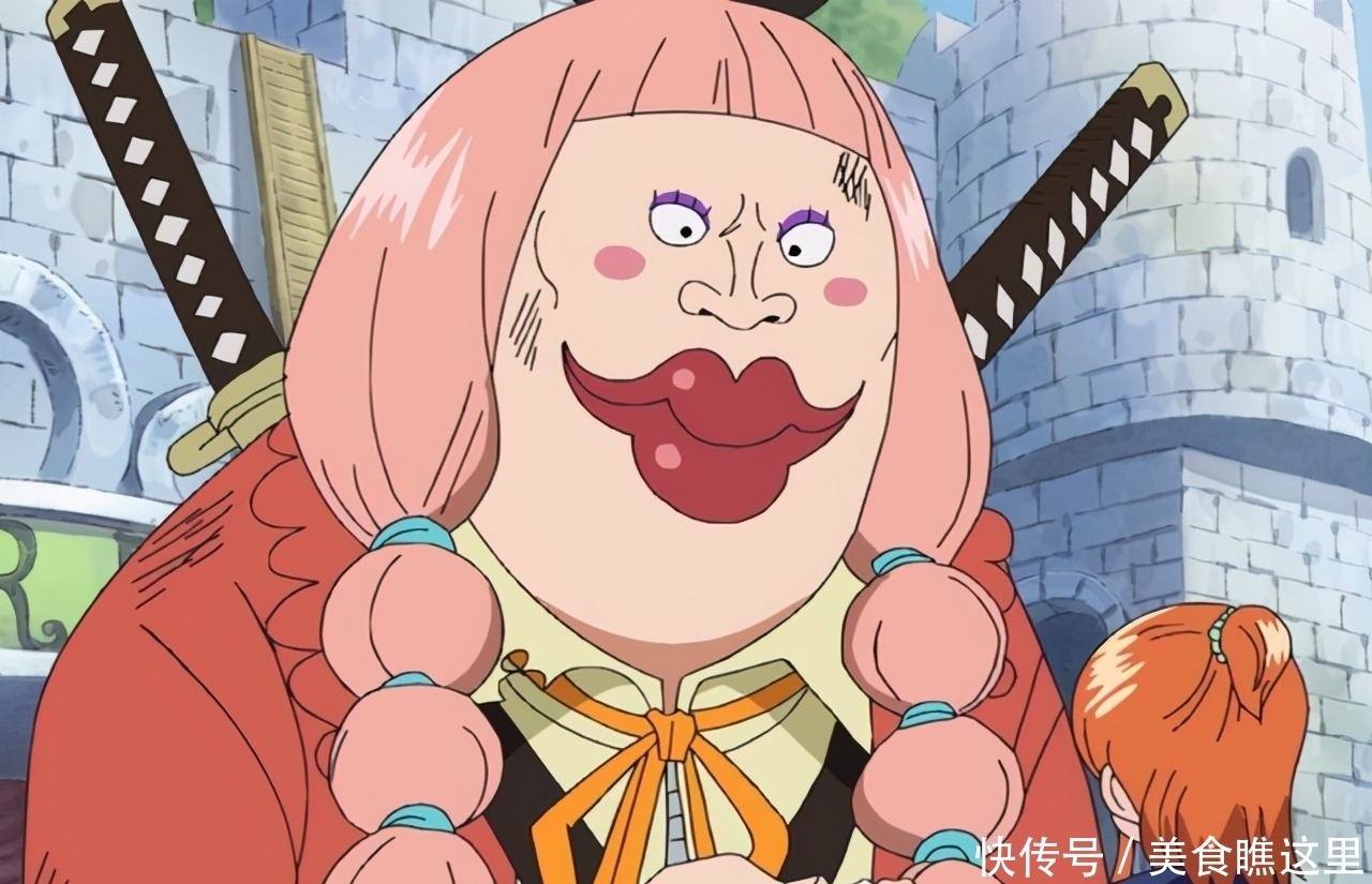 白星|海贼王中的王子们,杰尔马的王子当厨师,巨人族的王子审美独特