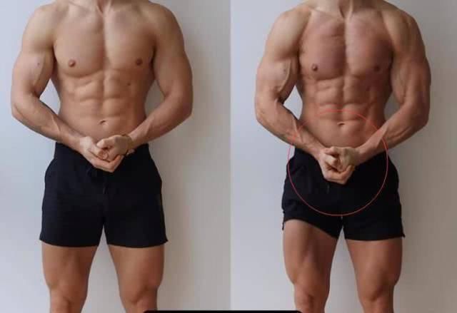 骗局|14天减脂漏出腹肌,这些骗局只是博取眼球事实受训者,能做到