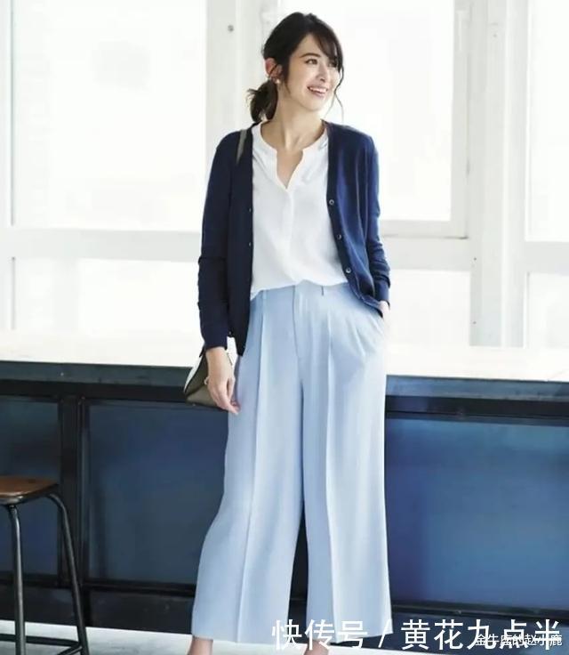 令人叹服|秋冬穿搭如何变洋气答案都在这本杂志里,每套配色都令人叹服