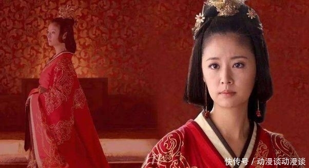 残暴|从温良恭谦,到血腥残暴,心硬如铁的疯狂吕后是如何炼成的?