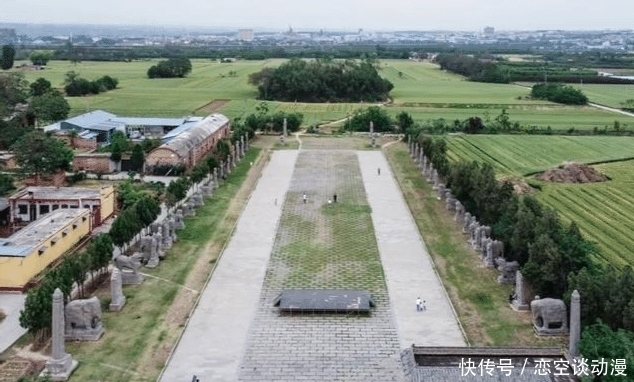 问津|北宋皇陵为什么鲜有人问津?麦田里的宋朝给了我们什么启示
