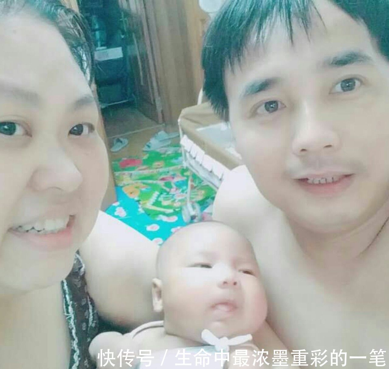 欢欢乐乐|382斤重的女子,为了给丈夫生孩子拼命减肥,跟医生签了生死状