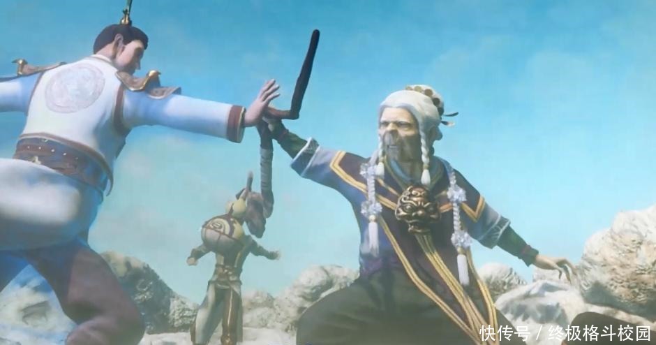 其实孟婆跟不良帅才是《画江湖之不良人》真正的男女主