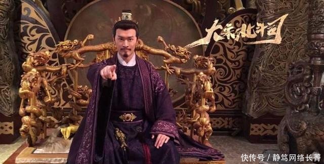 之战|宋太祖驾崩后:弟弟赵光义当了皇帝,赵匡胤为何到死未立太子?