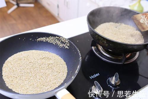 芝麻香油|在家自制芝麻酱、芝麻香油，味道纯正无添加，原来做法这么简单