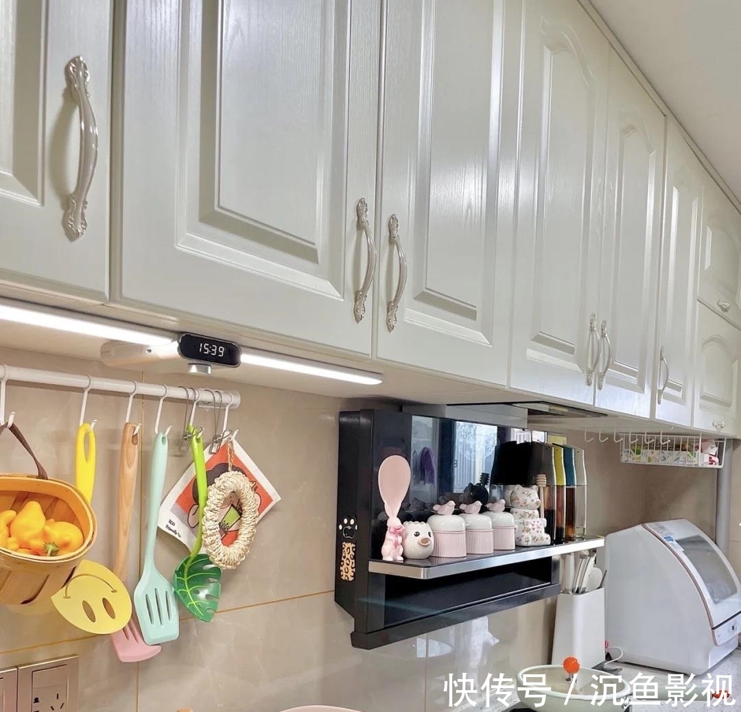 收纳|女主143㎡“少女心”新居,有大人的豁达,和孩童的天真,爱了