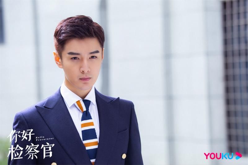 检察|孙怡朱雨辰演绎检察官成长史《你好检察官》8日开播