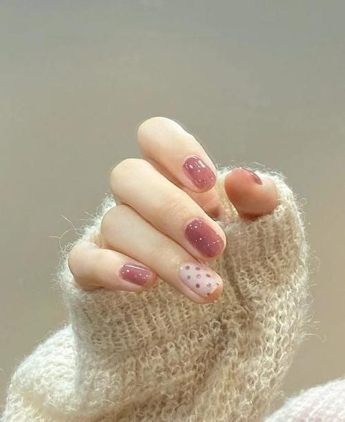 女生们的第二张脸，这些美甲你需要知道，精致漂亮又时尚