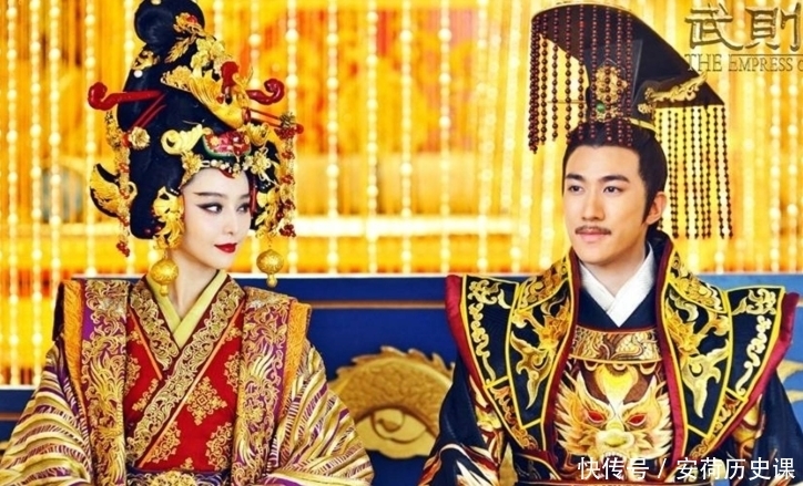 真相|武则天死前立一块无字碑,没人知道原因,伟人一句话说出其中真相