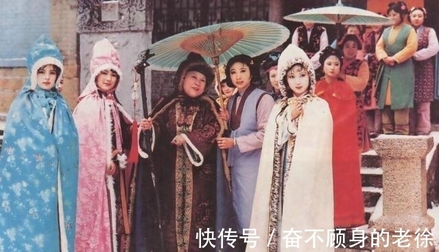 探春#贾敬早早上山当了道士,惜春究竟是谁的女儿?王熙凤早已一语道破