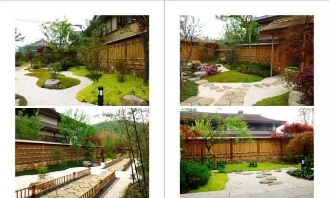 日式庭院|18个新“日式庭院”设计，建个日式小院，让人舒适到挪不开脚步