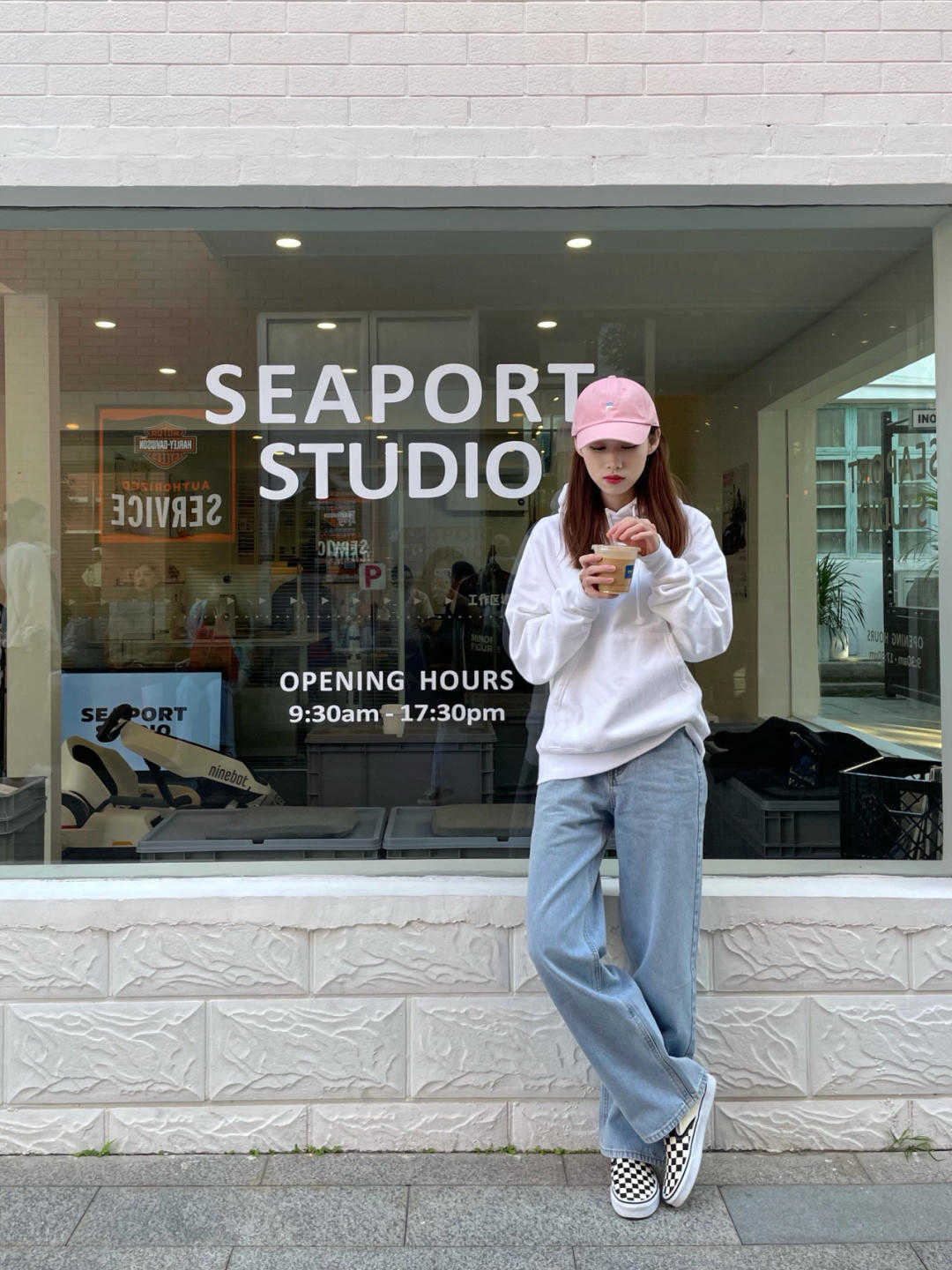 帆布鞋|秋游国庆这么穿,绝对惊艳所有人,不信你可以学起来