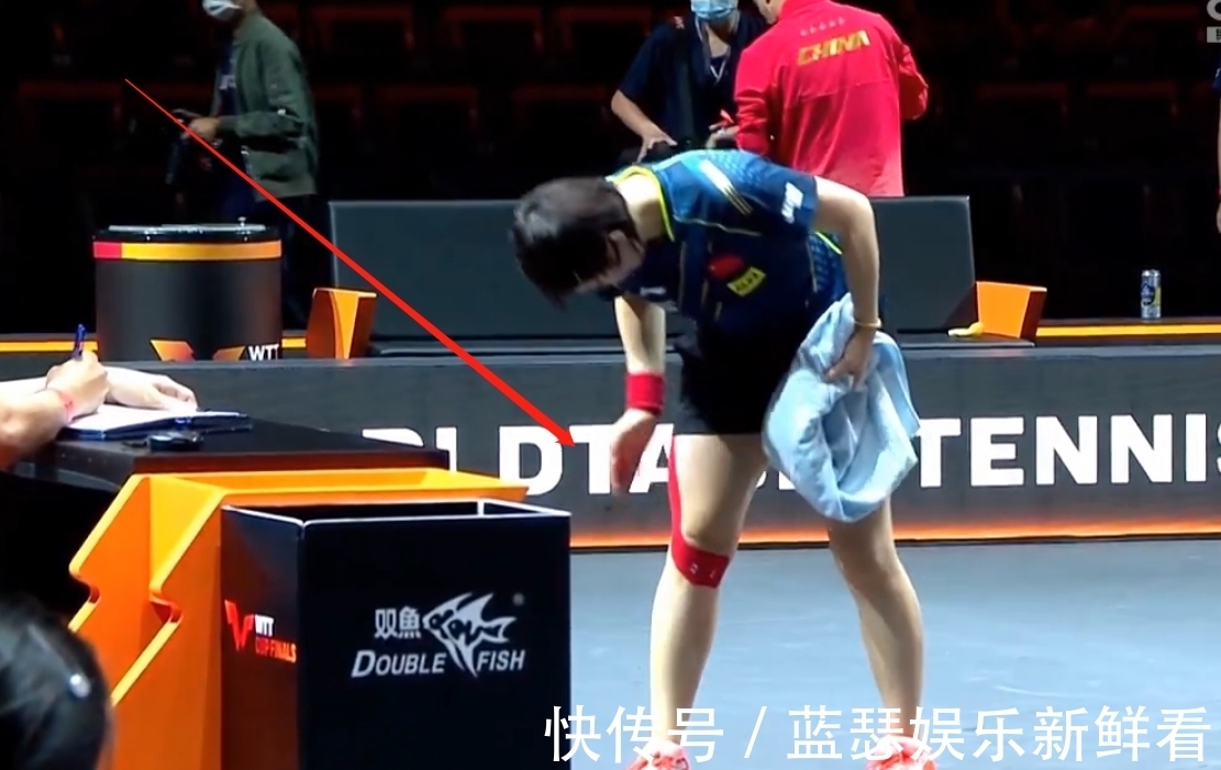 早田希娜|4-1!女单世界第2挺进决赛,日本名将低头不语,决赛会师王艺迪