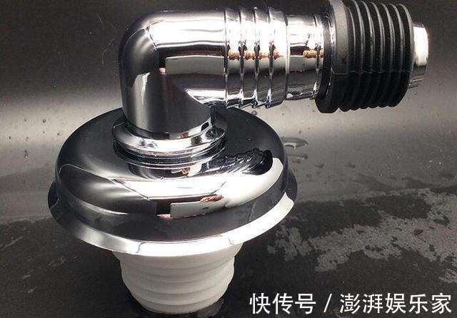 聪明人|洗衣机排水管万万不要插地漏,聪明人就知有多坑,后悔入住才察觉