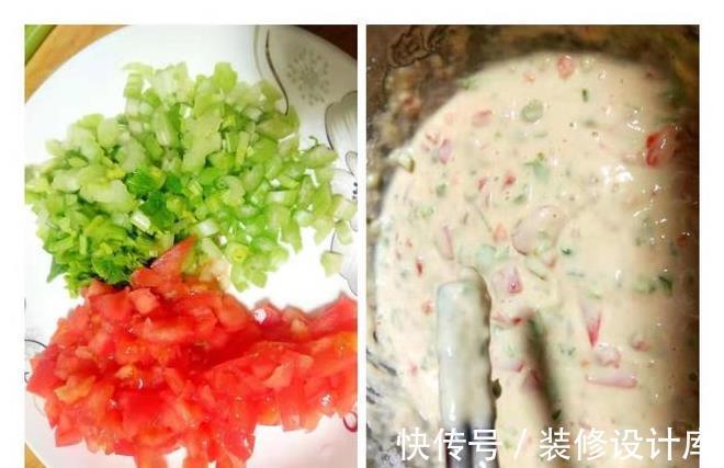 美味|一家4口的早餐，虽然家常却美味，热气腾腾吃饱了再冷也不怕
