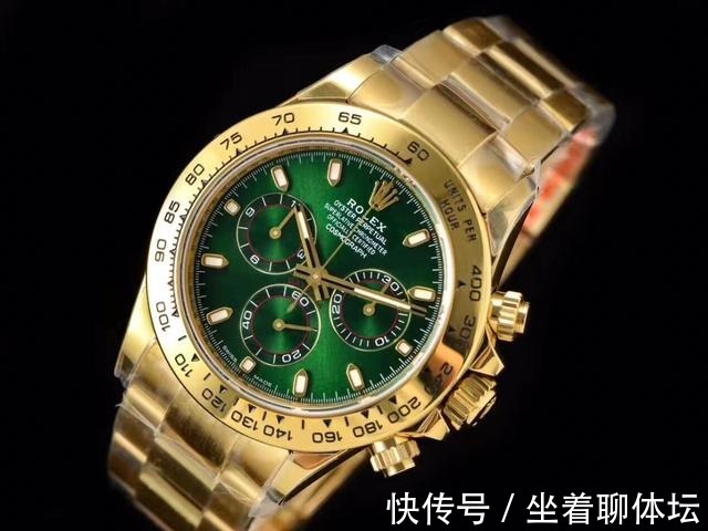 劳力士 除了熊猫迪，还有哪些值得关注的迪通拿！