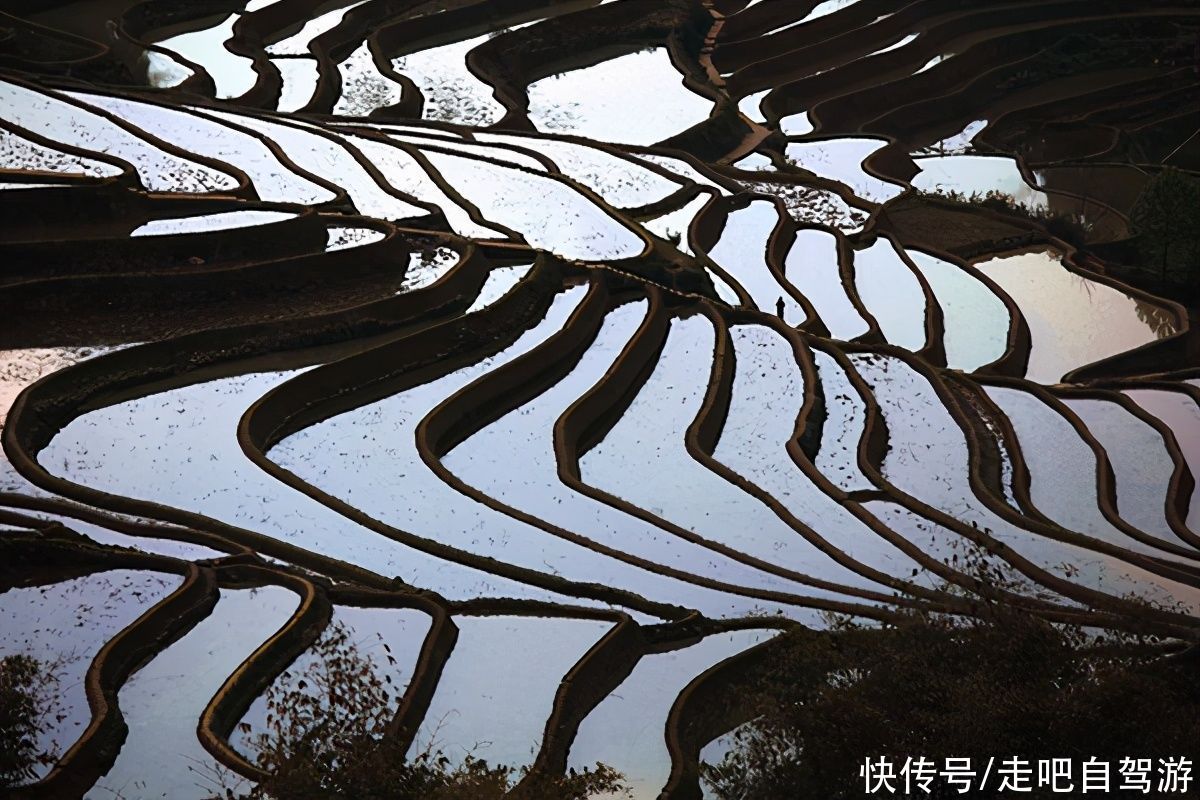 中国十大仙境：有的热烈奔放，有的高贵冷艳，但总能不虚此行