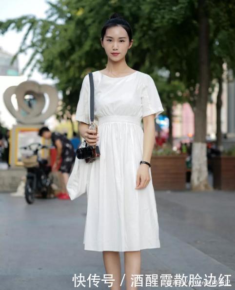 尽量|建议不会打扮女人,尽量远离下面3款裙子,一般人都很难驾驭