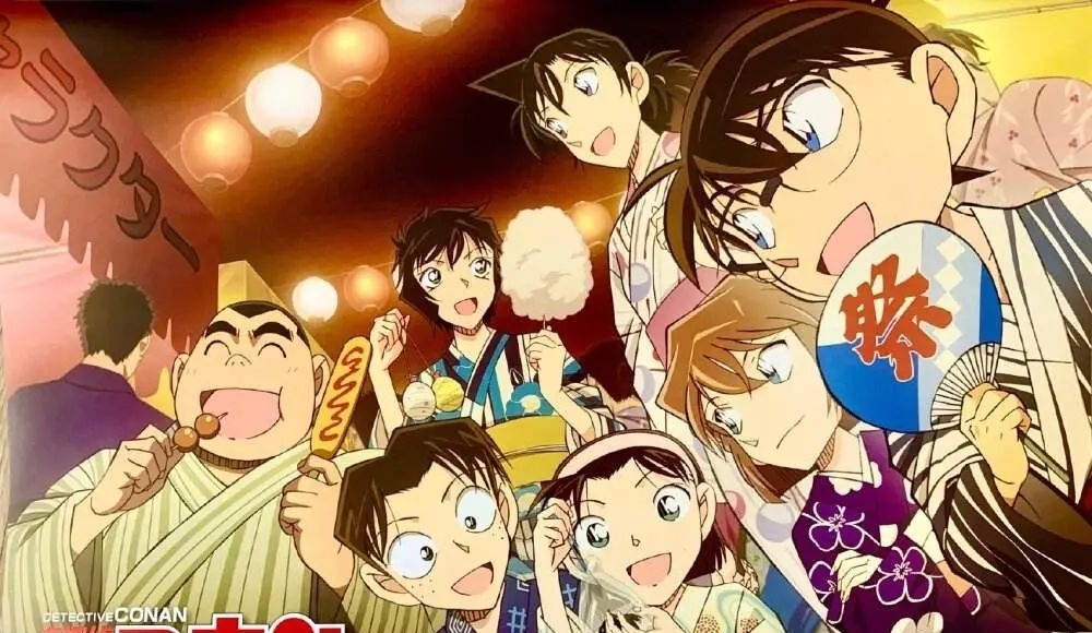 安室透|《名侦探柯南》剧场版官宣,新一小兰婚礼照片公开!