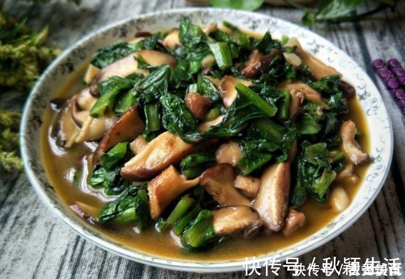 香菇|失眠最怕这菜,隔三差五炒一盘,镇定安神,一觉睡到大天亮!
