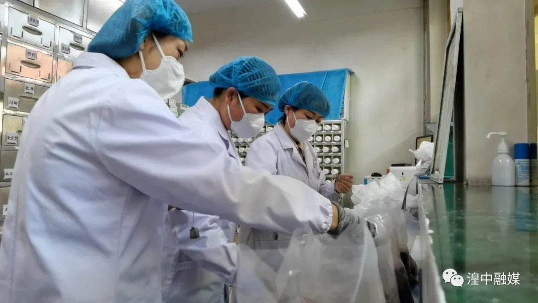 暖暖中药情 温暖你我心|战疫情（四十八）| 疫情
