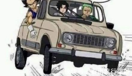 海迷们|路飞不解风情将女帝扔出窗外!明哥柯拉松开奶茶店火遍海贼王世界