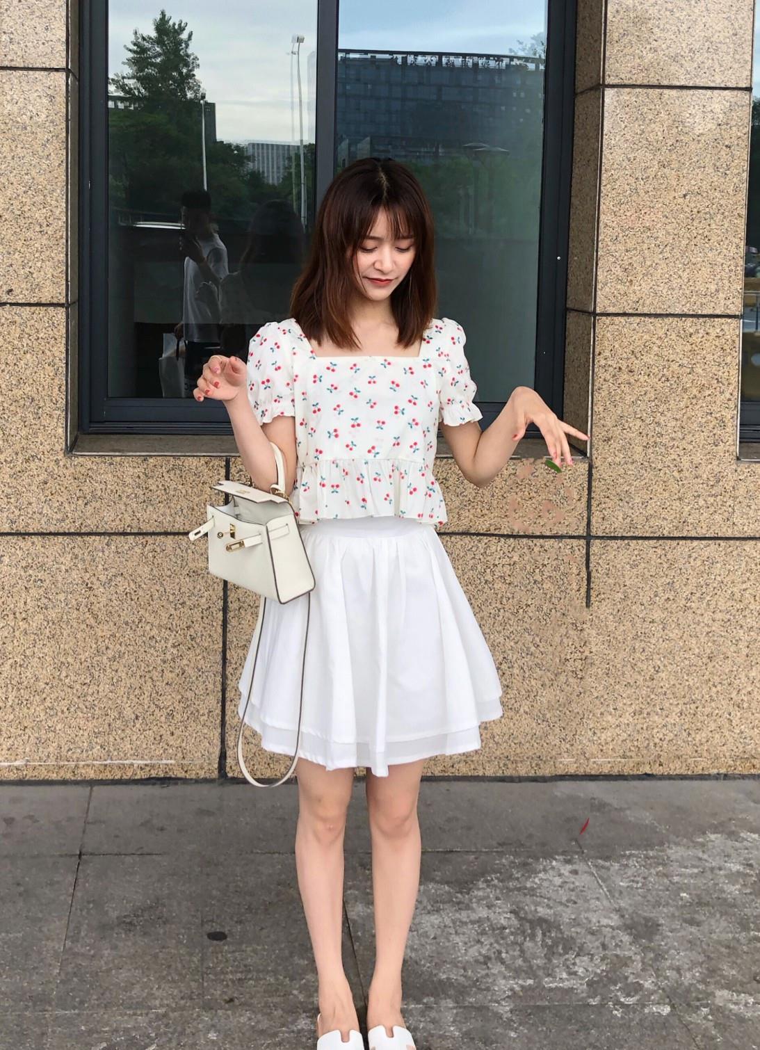 技巧|天气炎热,微胖女孩如何穿出自信?这份穿搭技巧请收好