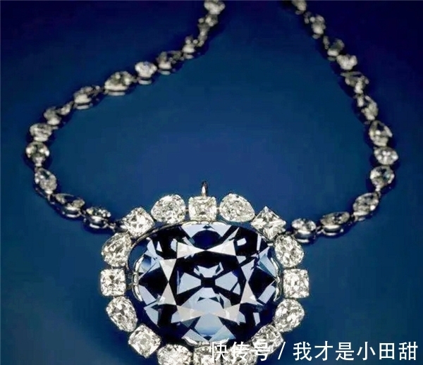路易十四|闻名世界的“邪恶钻石”:有一个美丽名字,得到过的人都难逃厄运