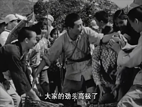 民族|红色电影年代秀,你还记得这些经典台词吗?