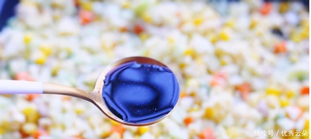 欧阳娜娜同款无米蛋炒饭,健康低脂,减肥解馋两不误