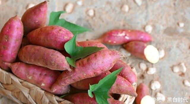 红薯和“它”是冤家,若共同食用,可能会助长细胞病变,早知早好