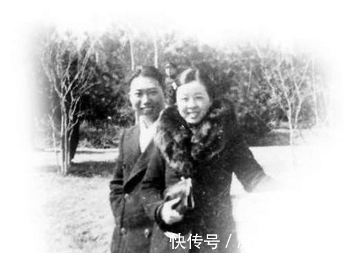 凌淑华#她是“民国三才女”之一,是徐志摩的红颜知己,却与林徽因交恶