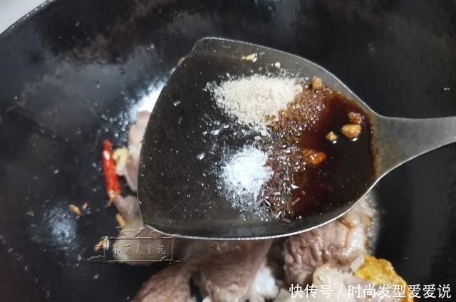 千万别|秋天,这果皮是块宝,千万别丢掉晒干囤起来,炖羊肉加几片没膻味