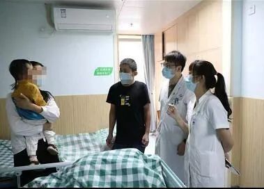 江门|惊险！江门一近两岁宝宝误吞4厘米螺丝钉！不幸中的万幸是……