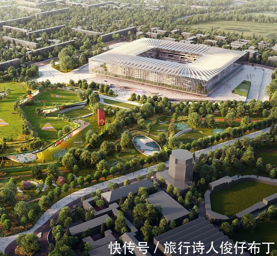 梅阿查|官宣：米兰和国米将共同建造新球场，再无圣西罗和梅阿查球场！