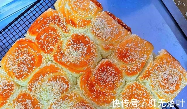 2碗面粉1个鸡蛋，营养美味无添加，孩子超喜欢，比蛋糕好吃多了！