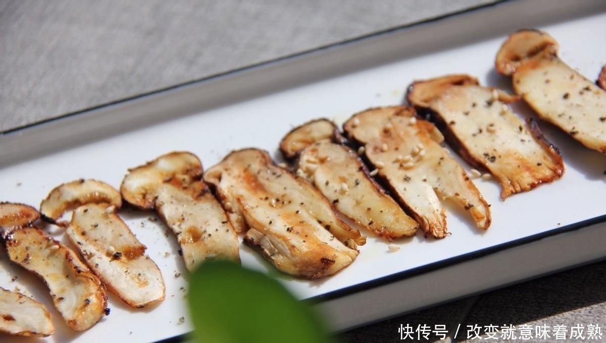 蔬菜|它是蔬菜中的“愛馬仕”，營養高，鮮美爽口，雖然很貴，但值得