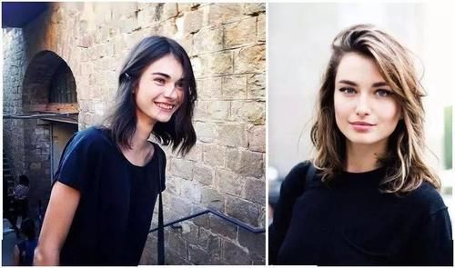 发量多？正好试试这款发型