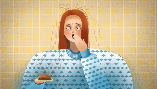 头发油得快，到底是哪里出了问题？