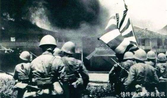 国军|国军总司令抱怨我每日损失一个团！八路军出马，帮他除了祸害！