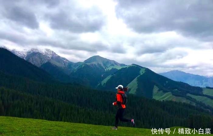 新疆最美的南山风景, 这里的景色让你流连忘返!