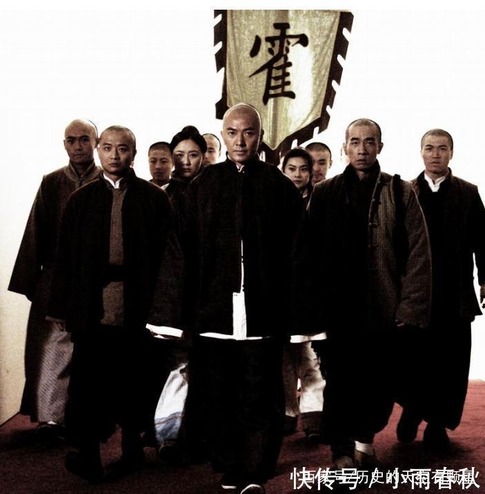 李瑞東|霍元甲被一拳打飛, 真實記載, 這就是慈禧大內(nèi)侍衛(wèi)的實力