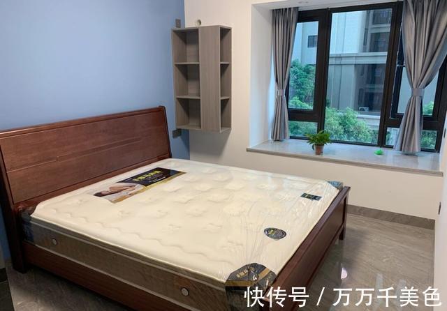 公卫空间|她家新房装修花了13万，墙面贴瓷砖耐脏又大气，太让人羡慕了