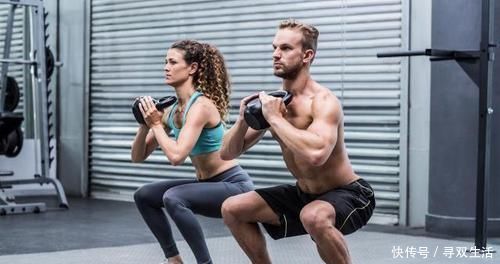 一个月|每天坚持100个深蹲,一个月后你的身体会有什么变化