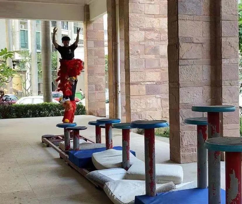  诞生|“狮王”诞生！他们来自三灶！